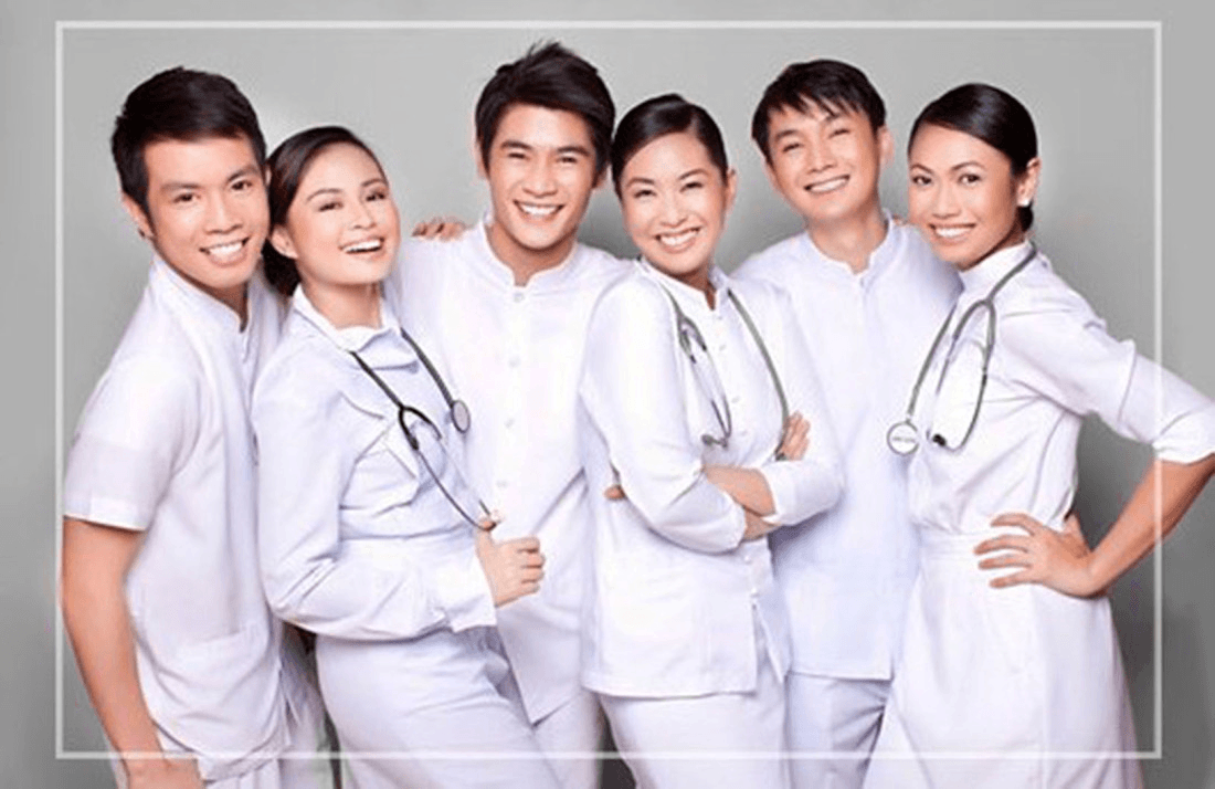 Filipino nurses